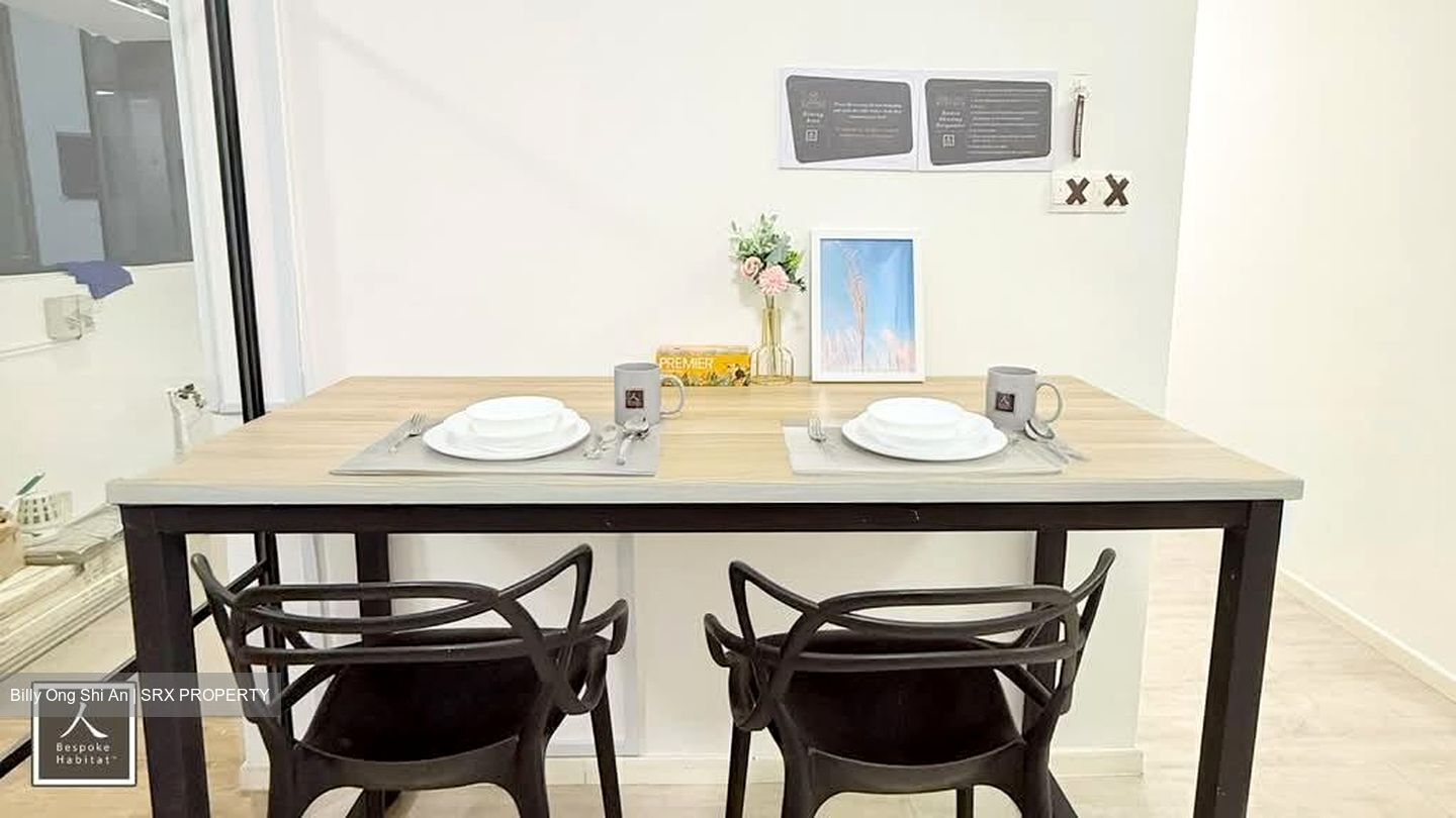 Parc Oasis (D22), Condominium #557629721